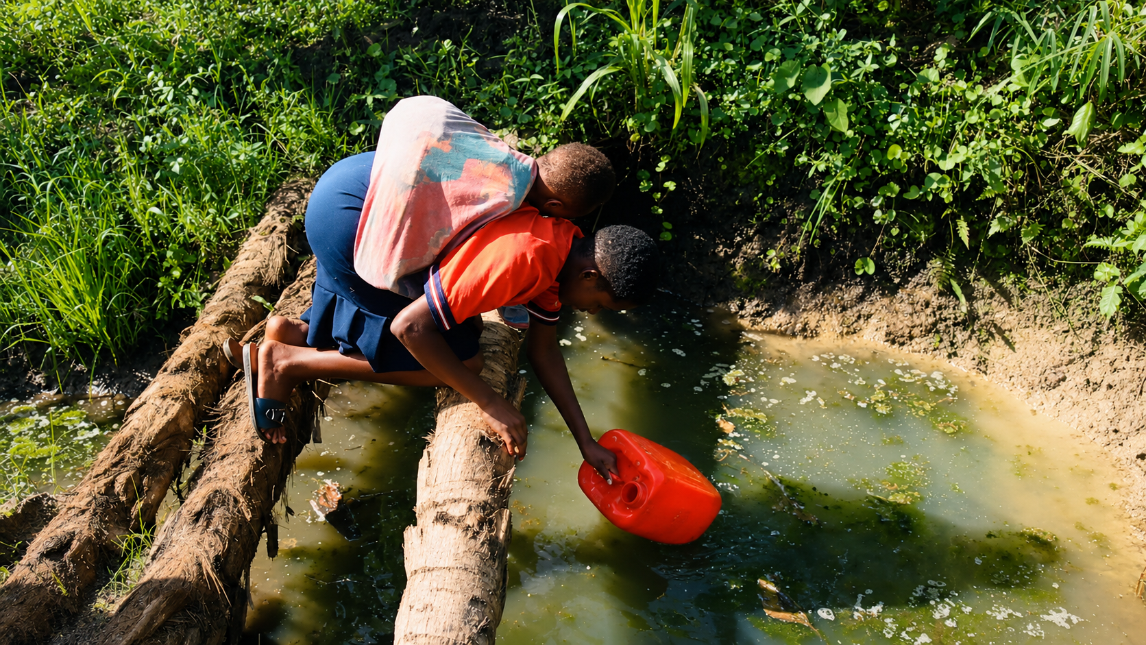 Mercy Tides in Uganda